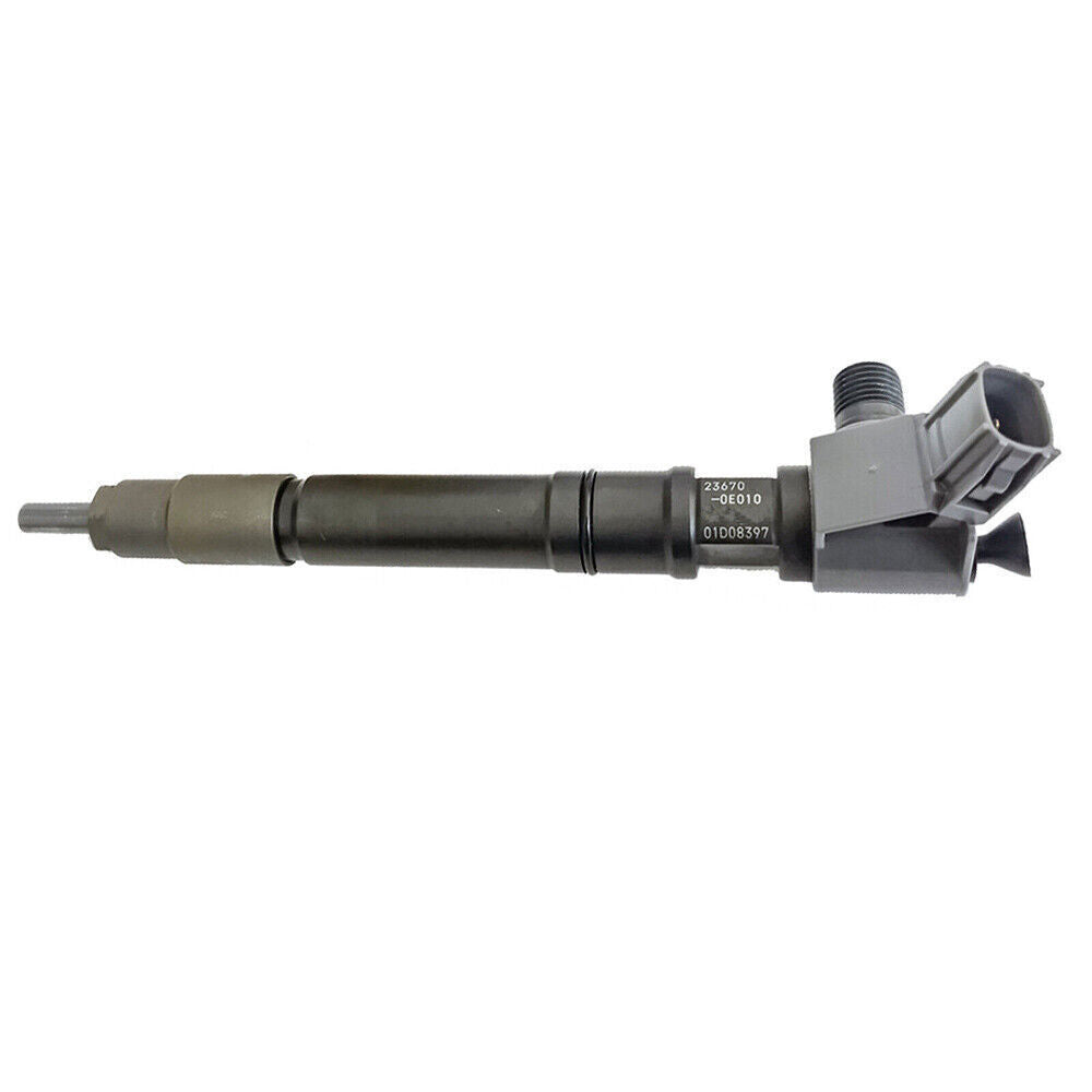 Common Rail Fuel Injector 4x for Hilux REVO 1GD-FTV 295700-0550 23670-0E010 2.8L