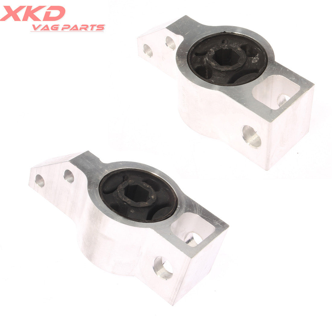 2 Front Control Arm Bushing Set for VW for Jetta for Golf Rabbit MK5 6 1K0199231J