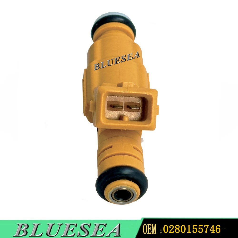 1 Pack Fuel Injector 0280155746 For 1996-1998 for Volvo 960 S90 V90 2.9L I6 FJ583