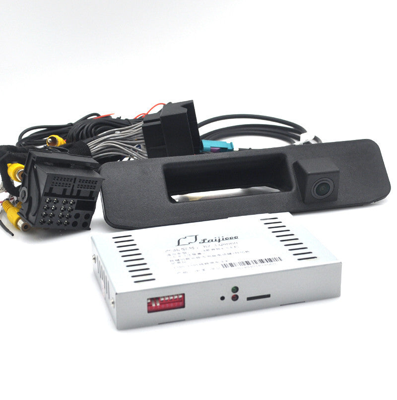 Backup Camera Interface Add Rear / Front Camera for Mercedes GLK ML GLA GL NTG4 v