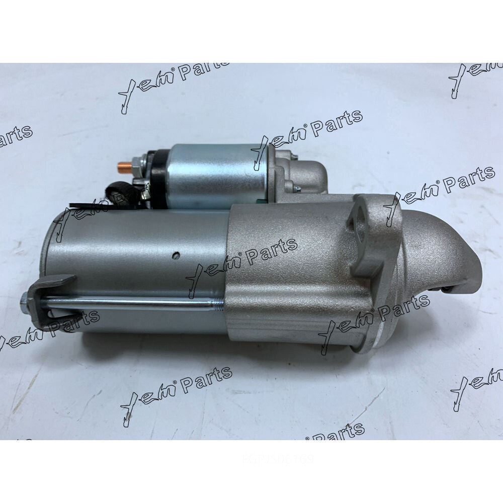 403F-11 Starter Motor U5MK8259 For Perkins Diesel Engine 403F-11 Starting Motor