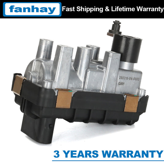 The turbine electric actuator is suitable for Mercedes-Benz C-Class C320 CDI 3.0L E-Class 350