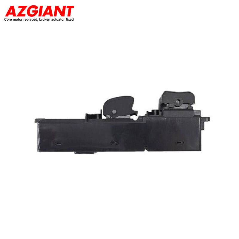 The front right-side power window switch is compatible with 2012-2019 for Isuzu D-Max 89819291