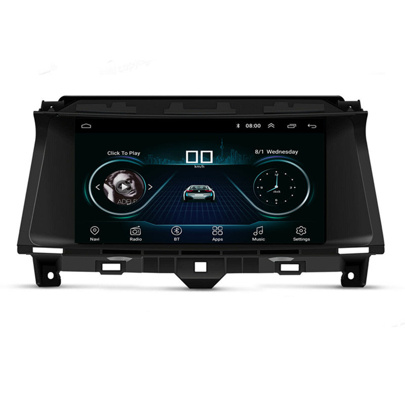 Android Radio Car Multimedia For Accord 8 08-2012 Radio GPS Navigation Head Unit