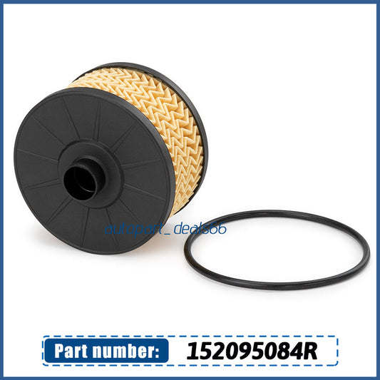 Oil Filter for Smart Fortwo 0.9L Turbocharged 2016-2018 WIX WL7506 152095084R Q