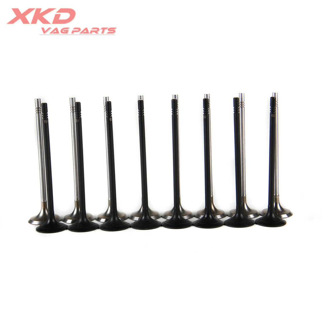 EA211 1.6L engine intake and exhaust valve kit suitable for Volkswagen for Golf , Polo, Caddy, CWVA
