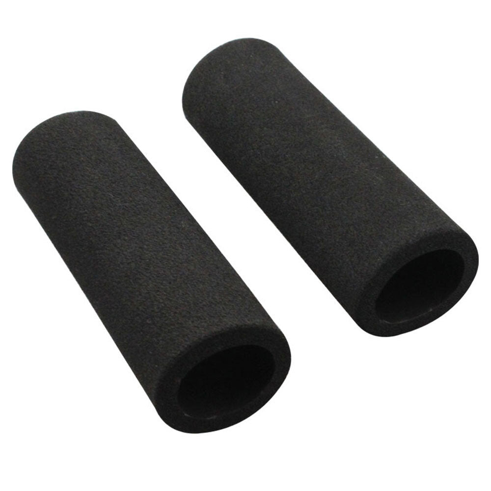 Motorcycle foam shock absorber grips for 22mm handlebars - n