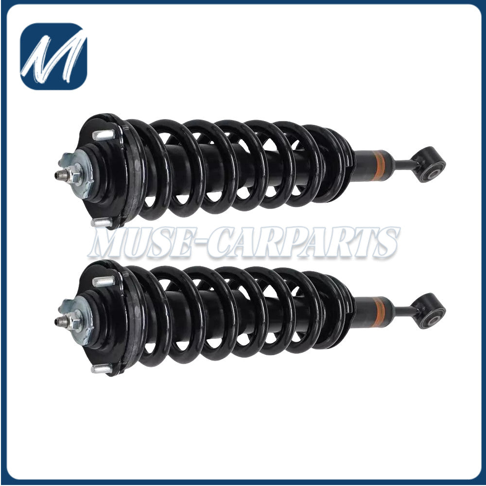 4-piece adaptive front and rear shock absorber kit for Chevrolet for Corvette C5 97-02 5.7L 