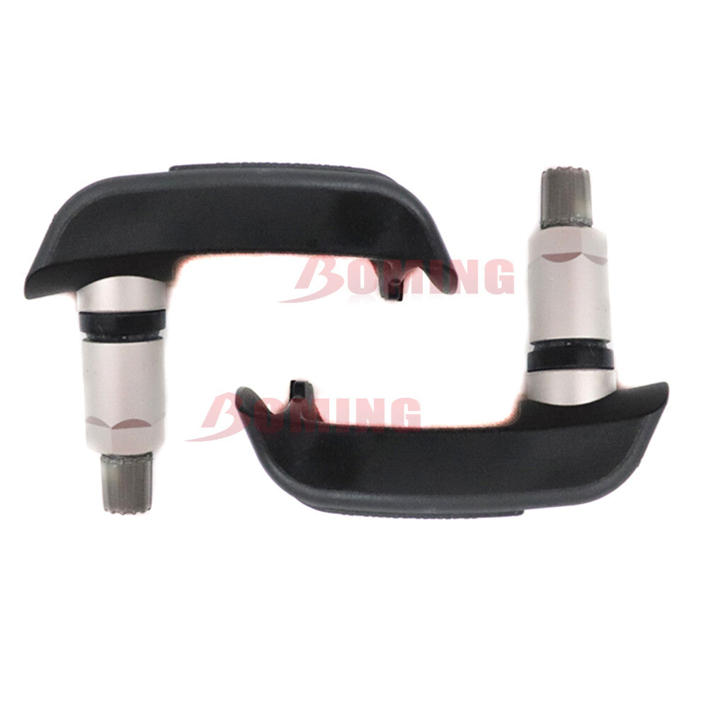 New 2PCS Front/Rear TPMS Tire Pressure Sensor Fits for BMW Motorcycle Wheels