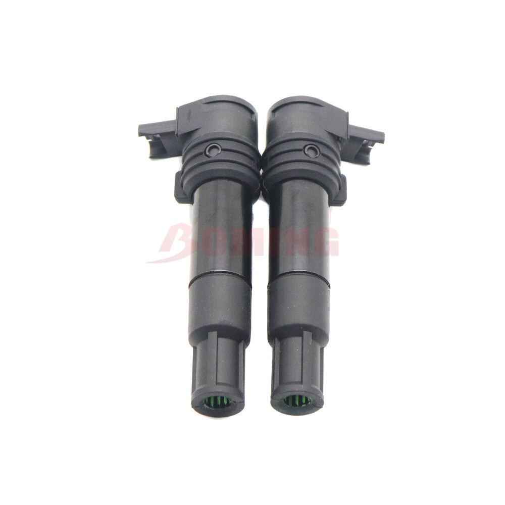 2PCS 7715853 New Ignition Coil for BMW R1200R 7715853-01 771585301 Q