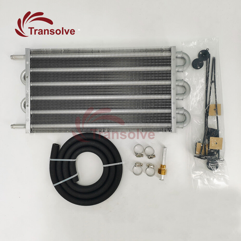 F4A232 JF011E RE0F10A Transmission Strengthen Oil Cooler 6 Pipes for Nissan