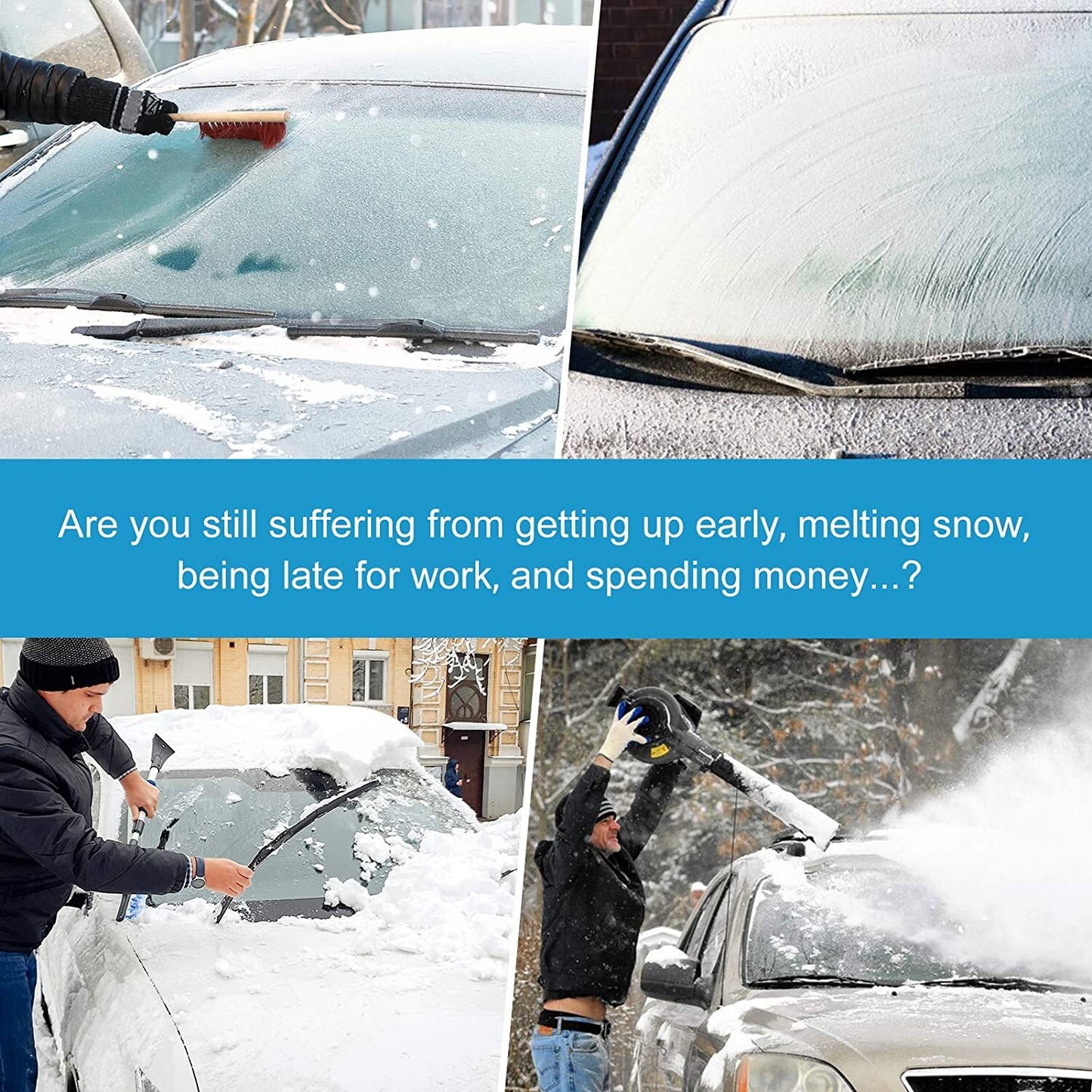 Suitable for large winter truck windshield snow cover, anti-frost, anti-icing, and sunshade. n