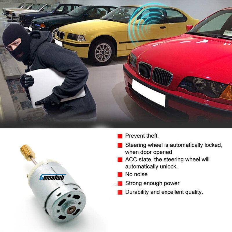 4F0905852 For 2005-2011 for Audi S6 C6 steering column lock Motor