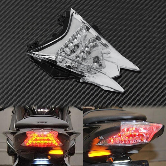 Rear LED Integrated Tail Running Turn Signal Brake Light Fit for BMW S1000RR HP