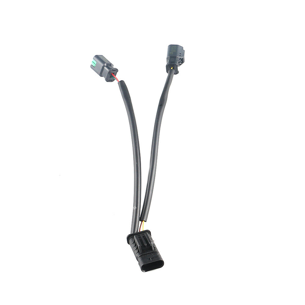 Electrical PinConnector Thermostat Housing Adapter Cable for Mini Cooper R56 R55