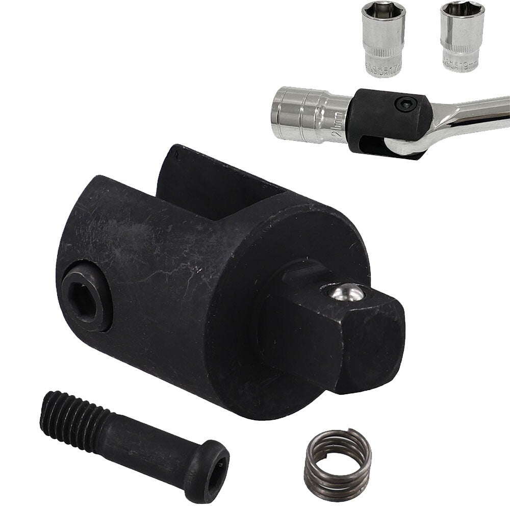 1/2 inch Replacement Knuckle Breaker Bar Head Kit Strong Power Bar Head v