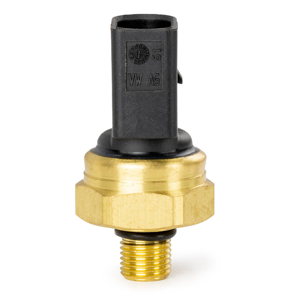 Fuel pressure sensor 03C906051A suitable for Audi Q7, Touareg, for Passat CC, V6 3.6L. n