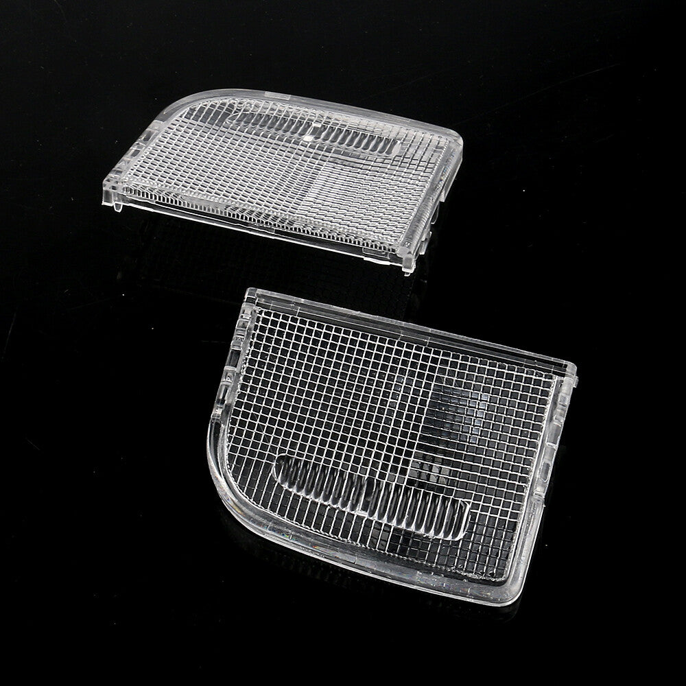 Pair Interior Roof Map Light Lens Reading Lamp for Honda Pilot Insight LH  RH Q