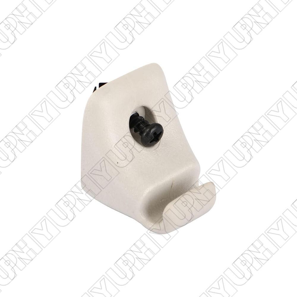 1× Sun Visor Holder Retainer Clip AL8Z-7804132-AB for Ford Escape 2010 2011 2012 Q