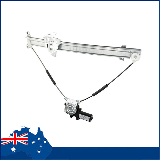 Front Right Power Window Regulator W/ Motor for Mitsubishi Montero 1992-2000 NEW Q
