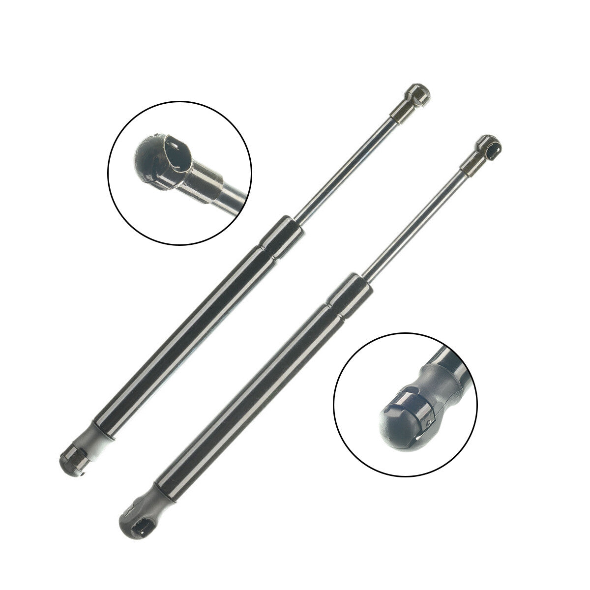 Rear Trunk Lift Supports Shock Strut 2PCS for Infiniti G35 2003-2008 SG471003 Q