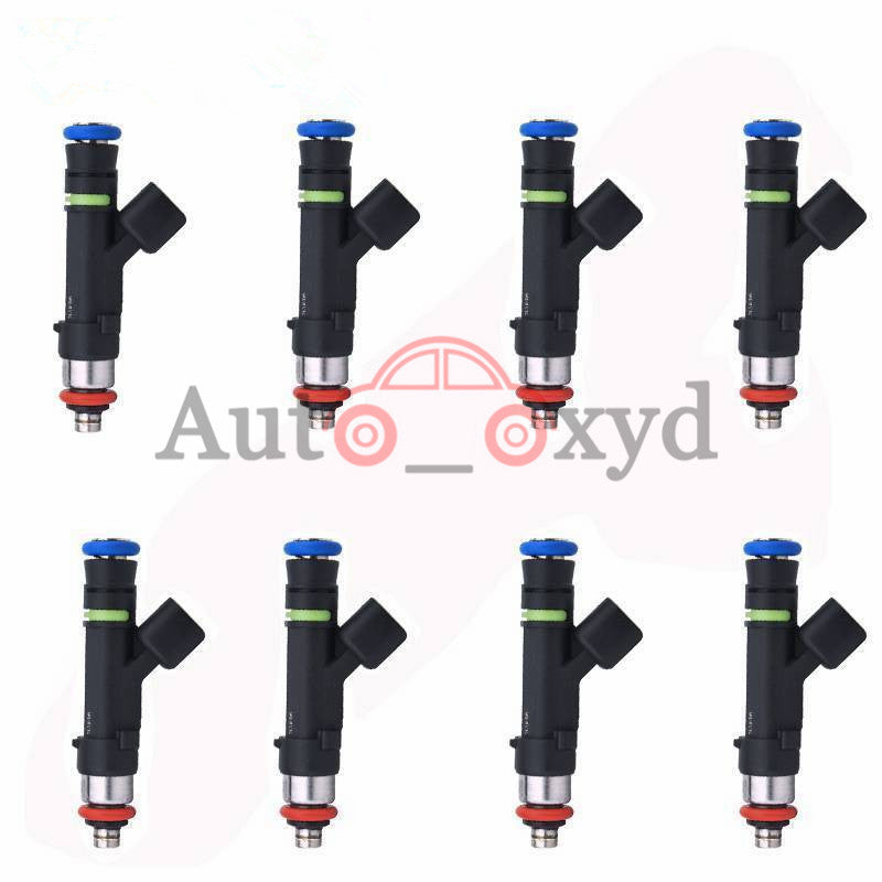 8PCS Fuel Injectors for Ford Expedition for Lincoln for Navigator 5.4 07-08 0280158140