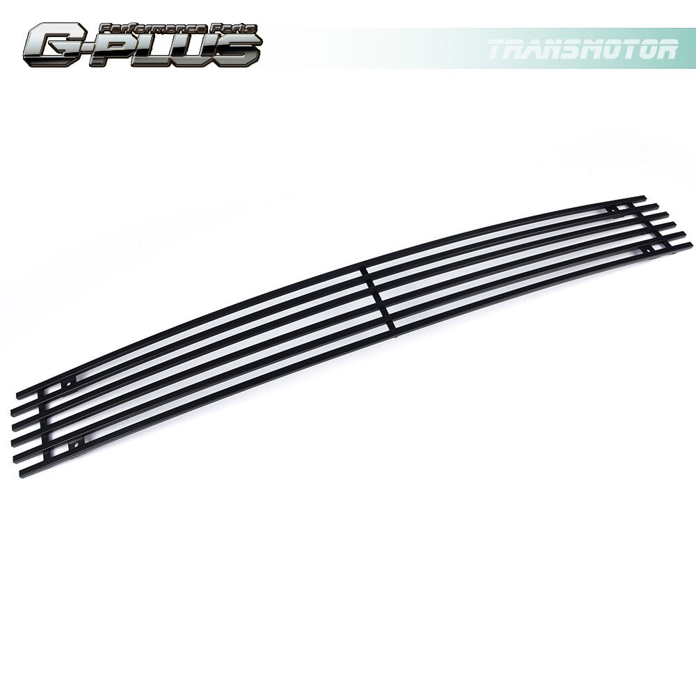 Suitable for Maxima Bumper's lower blank grille insert made in 2009-14 Black new- v