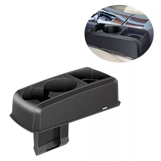 1pc Auto Car for Seat Seam Wedge Drink Cup Holder Drink Storage Stand Organizer New n