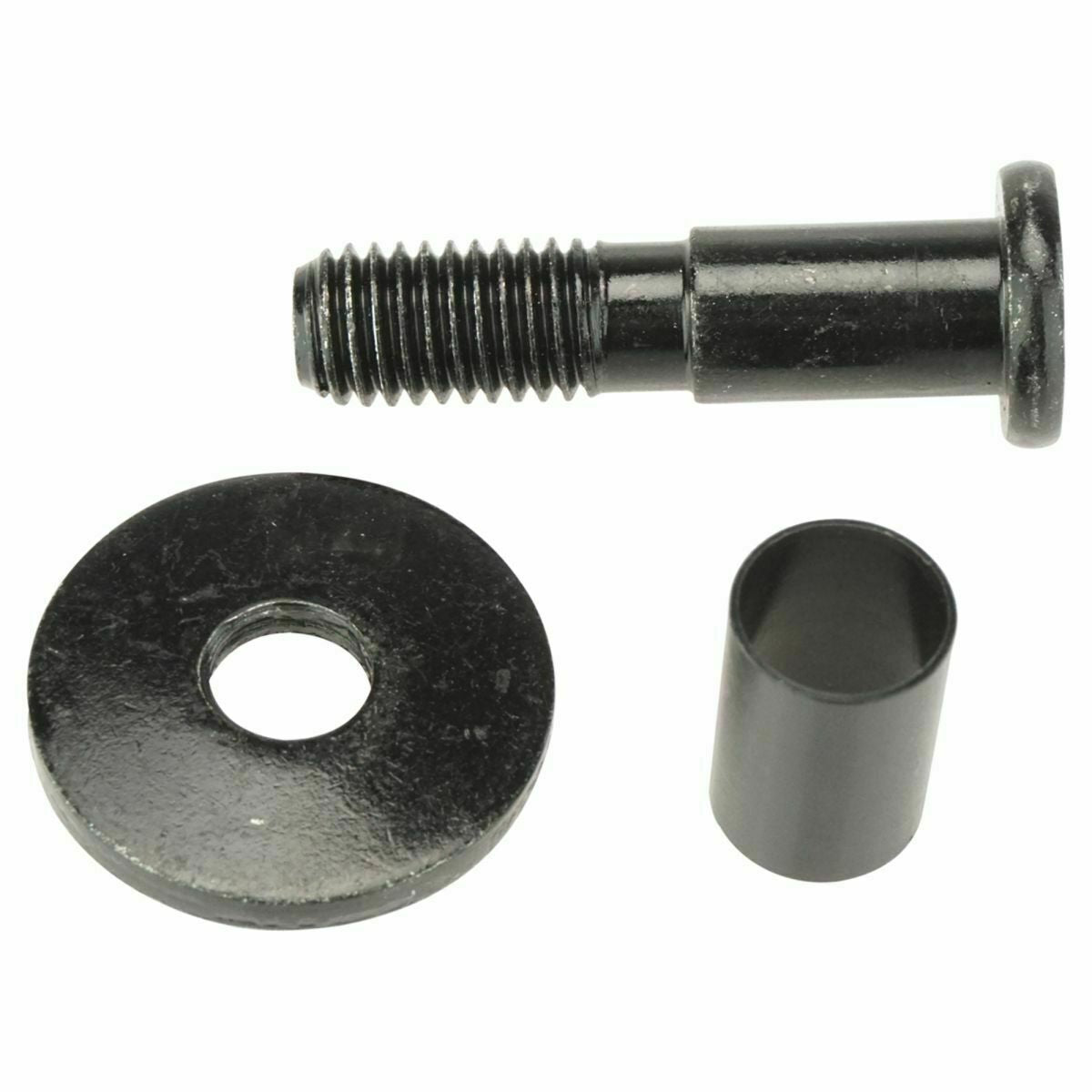 Door Latch Tailgate Striker Bolt Pair Set for Chevrolet Silverado for GMC 27123329 Q