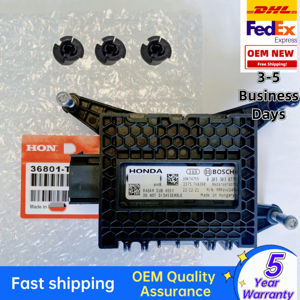 Equipment Manufacturer  for Honda Adaptive Cruise Control Distance Millimeter Radar Sensor 36801-TVA-A17