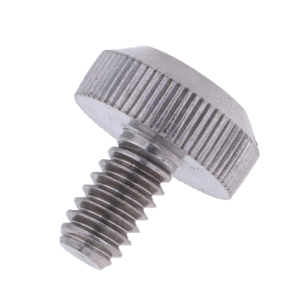 1 Piece Stainless Steel for Seat Mount Bolt Screw Nut for Sportster 1996-2017 NEW