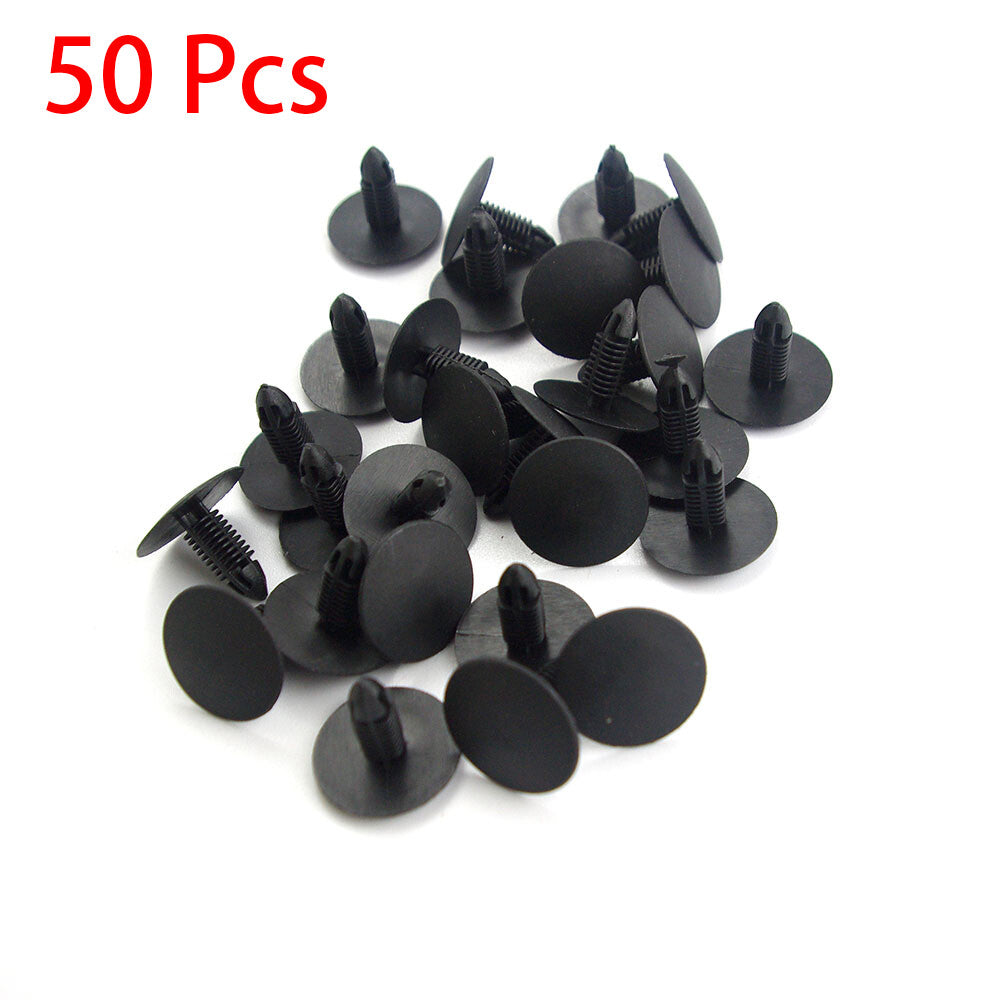 Fender Liner Clips Retainer Set of 50 New Fits for Jeep for Grand Cherokee 1999-on Q