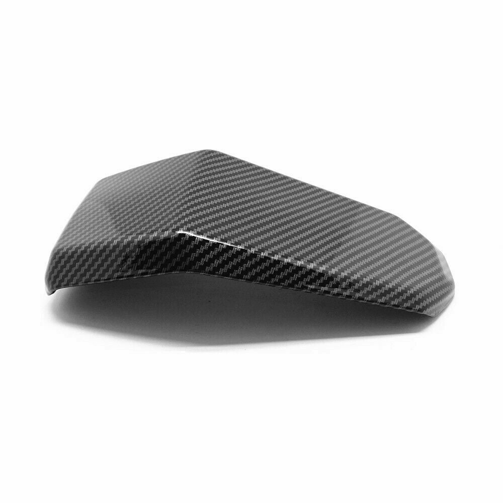 Rear Tail Solo for Seat Upper Fairing Carbon Fiber for YAMAHA 2014-2017 FZ07 MT-07