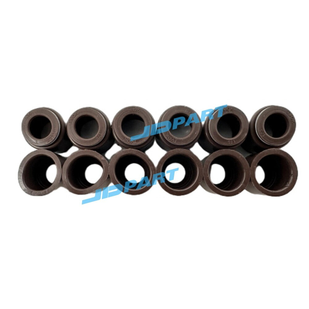 U5LT1018 U5LB0318 Full gasket kit for Perkins 1006-6TA engine parts -