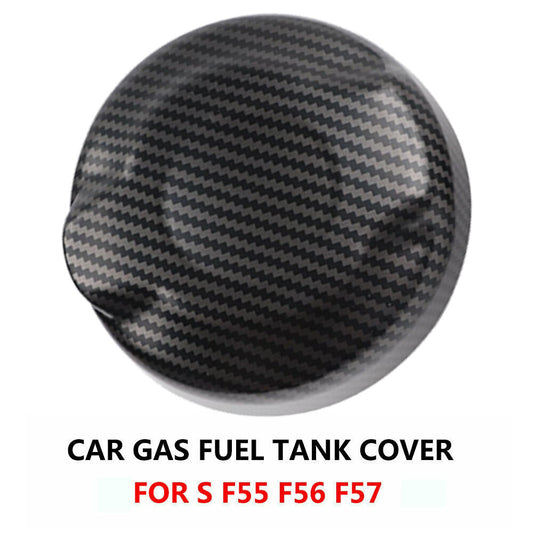 US stock carbon fiber gasoline/gasoline fuel caps suitable for mini F55, F56, F57 Cooper, JCW - n