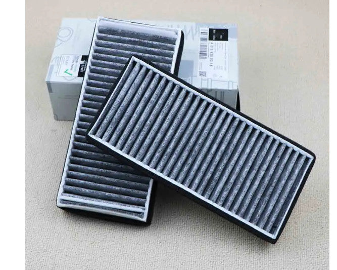 One cabin air filter is suitable for W210, W220, E200, E300, S350, S600- n
