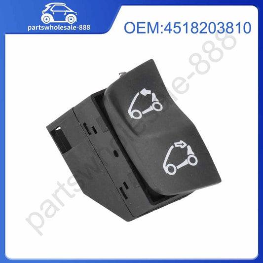 Opening Closing Convertible Top Switch for Smart Fortwo 451 Carbrio 2007-2015