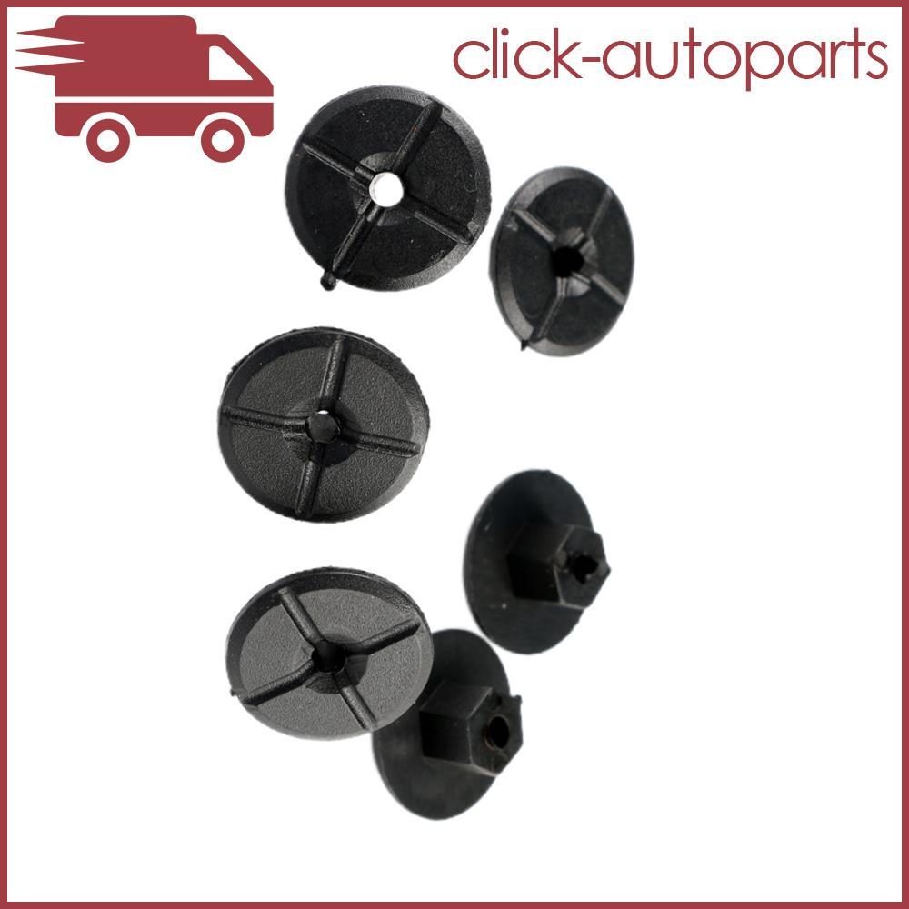 25X Front Fender Liner Wheel Arch Splash Shield Nut For C220 C230 C240 C250 C280 Q
