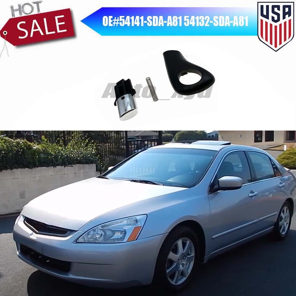 54141-SDA-A81 54132-SDA-A81 Gearshift lever button blade + side plate suitable for Accord Q