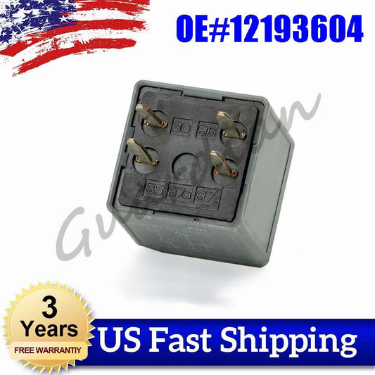 1 piece 12193604 4-pin relay starter for Chevrolet Impala Tahoe, Savana HHR, and for Saturn .