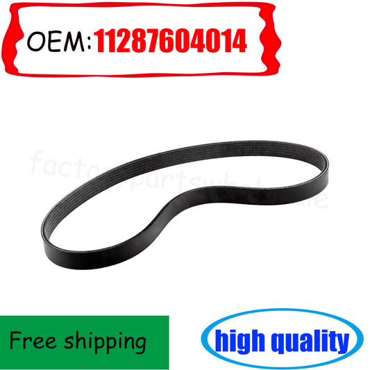 Alternator A/C Water Pump Serpentine Drive BELT for MINI R55 R56 R57 R58 R59 R60 n