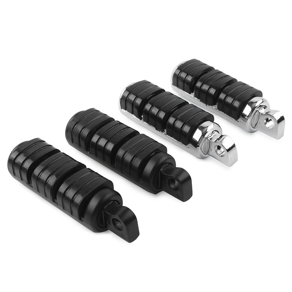 Fit for Harley Davidson XL883L XL1200C XR Motorcycle Rear Highway Foot Pegs Pedals
