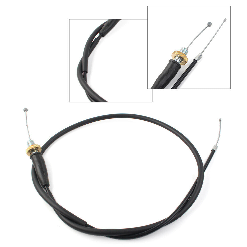 Throttle Cable for Honda CR125R 1984, 1994-1998/CR250R /1984, 1990-2003 CR500R Q