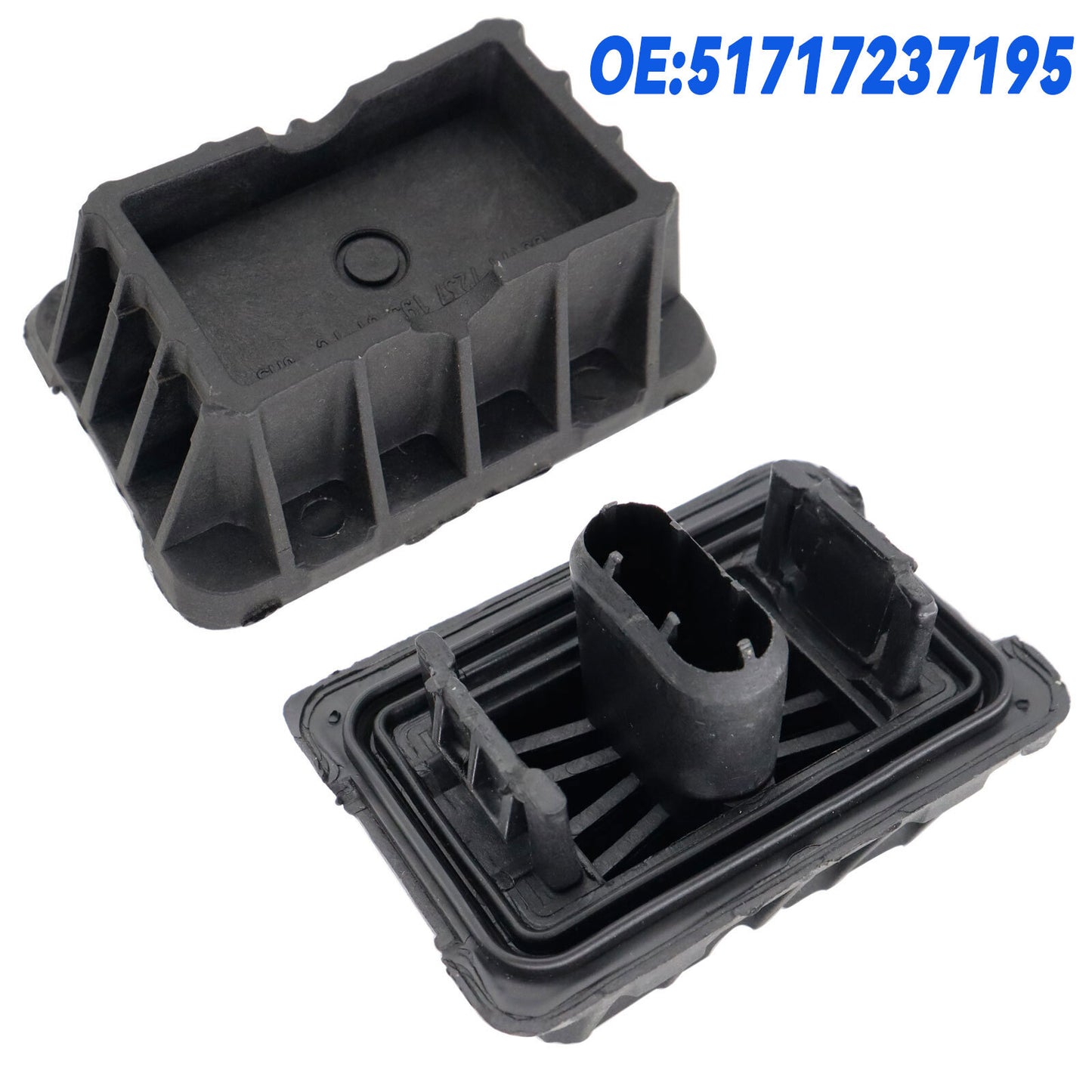 Jack Mount Intake Jack for BMW 1 Series E81 82 87 3 Series E90 91.5 Series F07