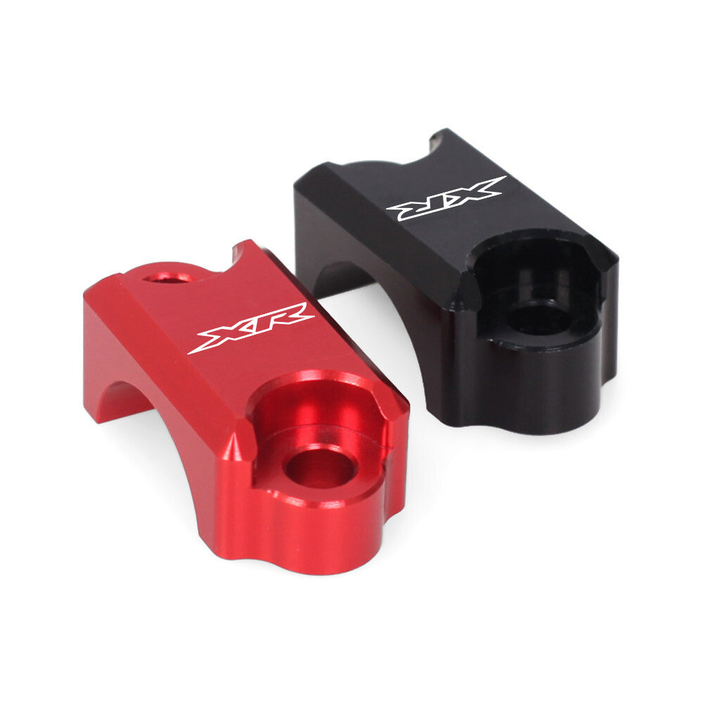 for HONDA XR150L 2023 XR LOGO Brake Master Cylinder Clamp Cover XR 150L Q