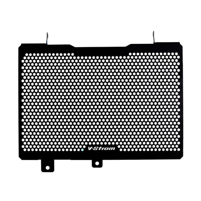 Fit for SUZUKI Vstrom DL650XT Radiator Grille Guard Grill Protection Cover 17-21