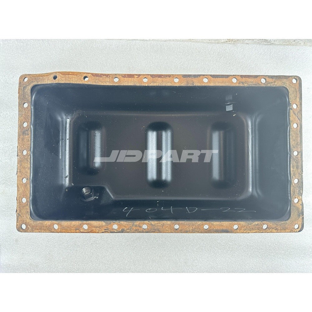 404D-22 Oil Pan 110701050 - Parts for Perkins Excavator Engines