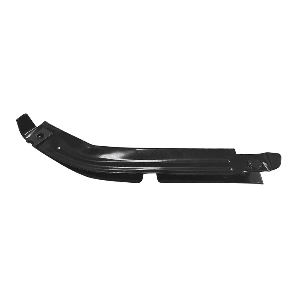 Front Bumper Retaining Bracket Black For GL-Class X164 2007-2012 Passenger Side
