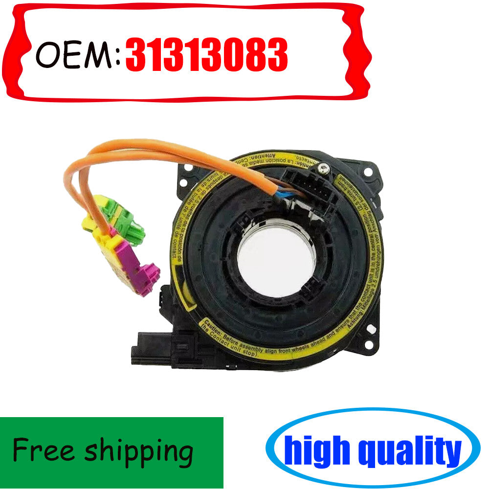 NEW Clock spring 31313083 for Volvo S60 S80 XC70 XC90 2005-2014 n