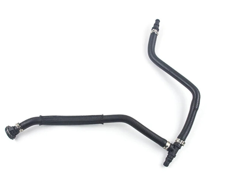 new 1-piece expansion hose radiator hose for Mercedes X204, GLK200, GLK250, GLK300- n